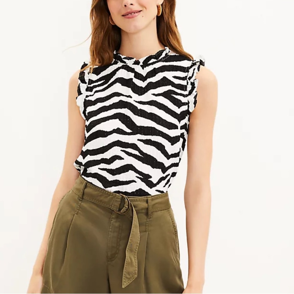 Loft Texture, Tiger Top - image 1